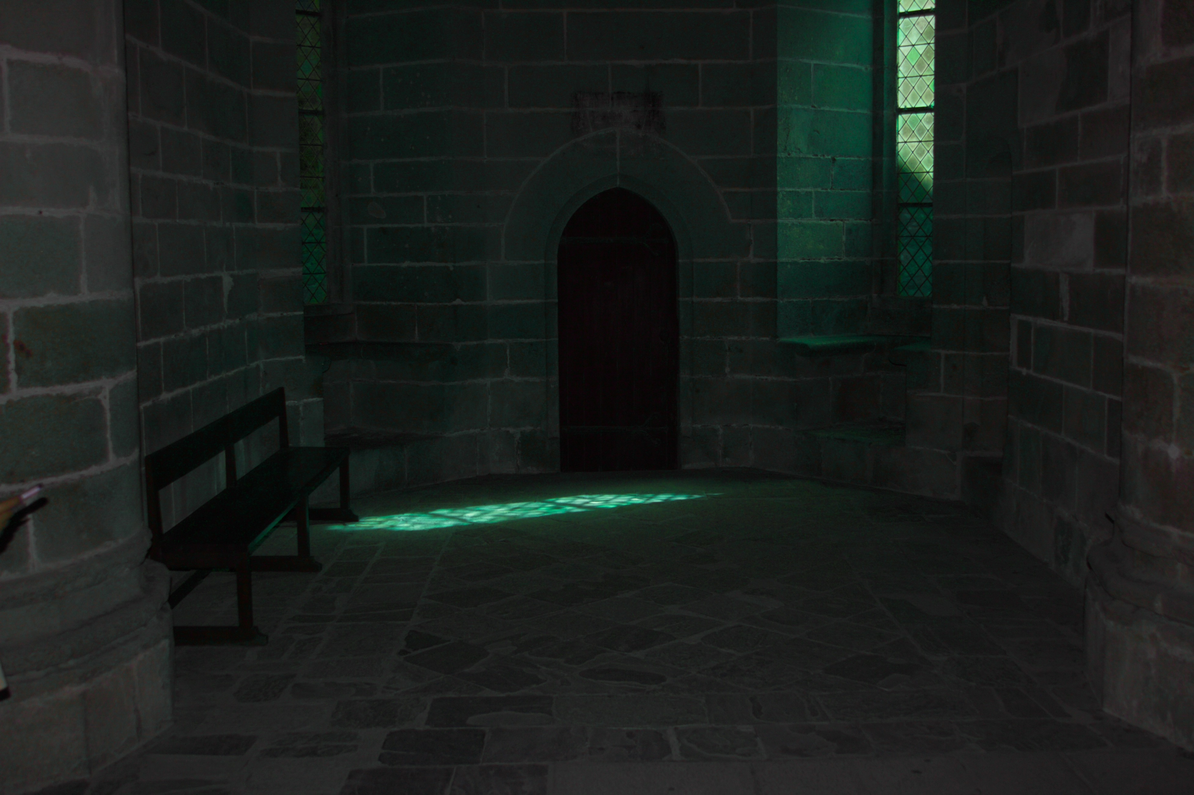 Green abbey